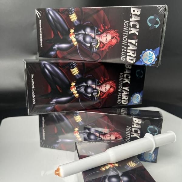 超燃新品！寡姐超浓R液！