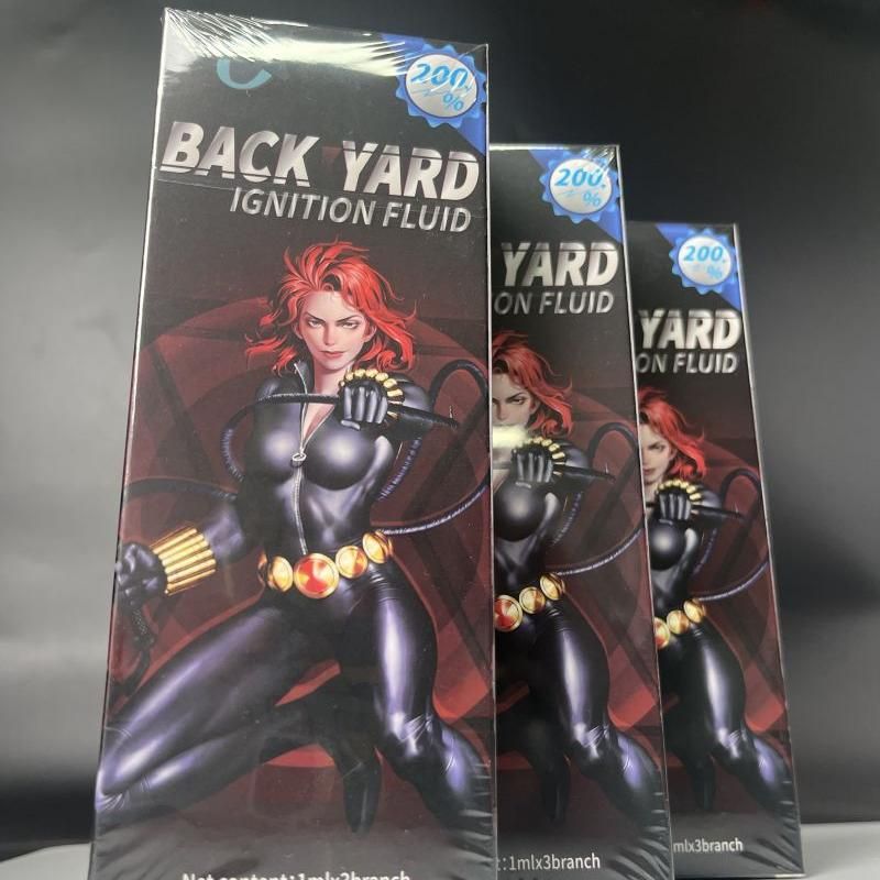 超燃新品！寡姐超浓R液！